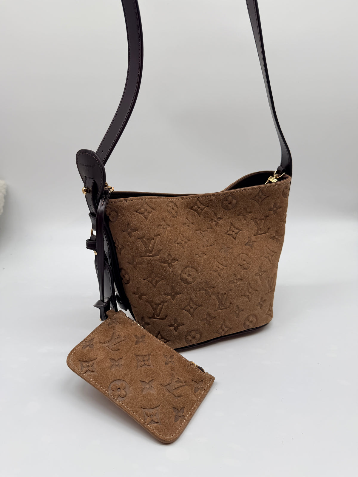 Suede All In