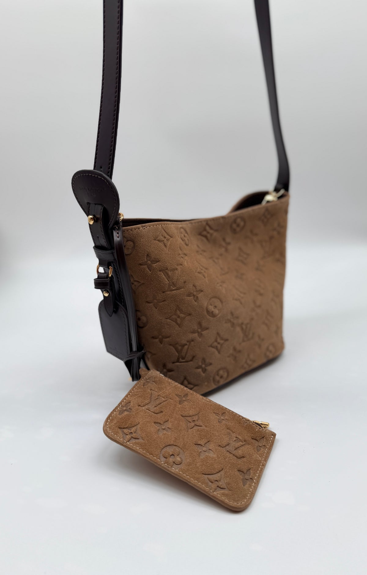 Suede All In