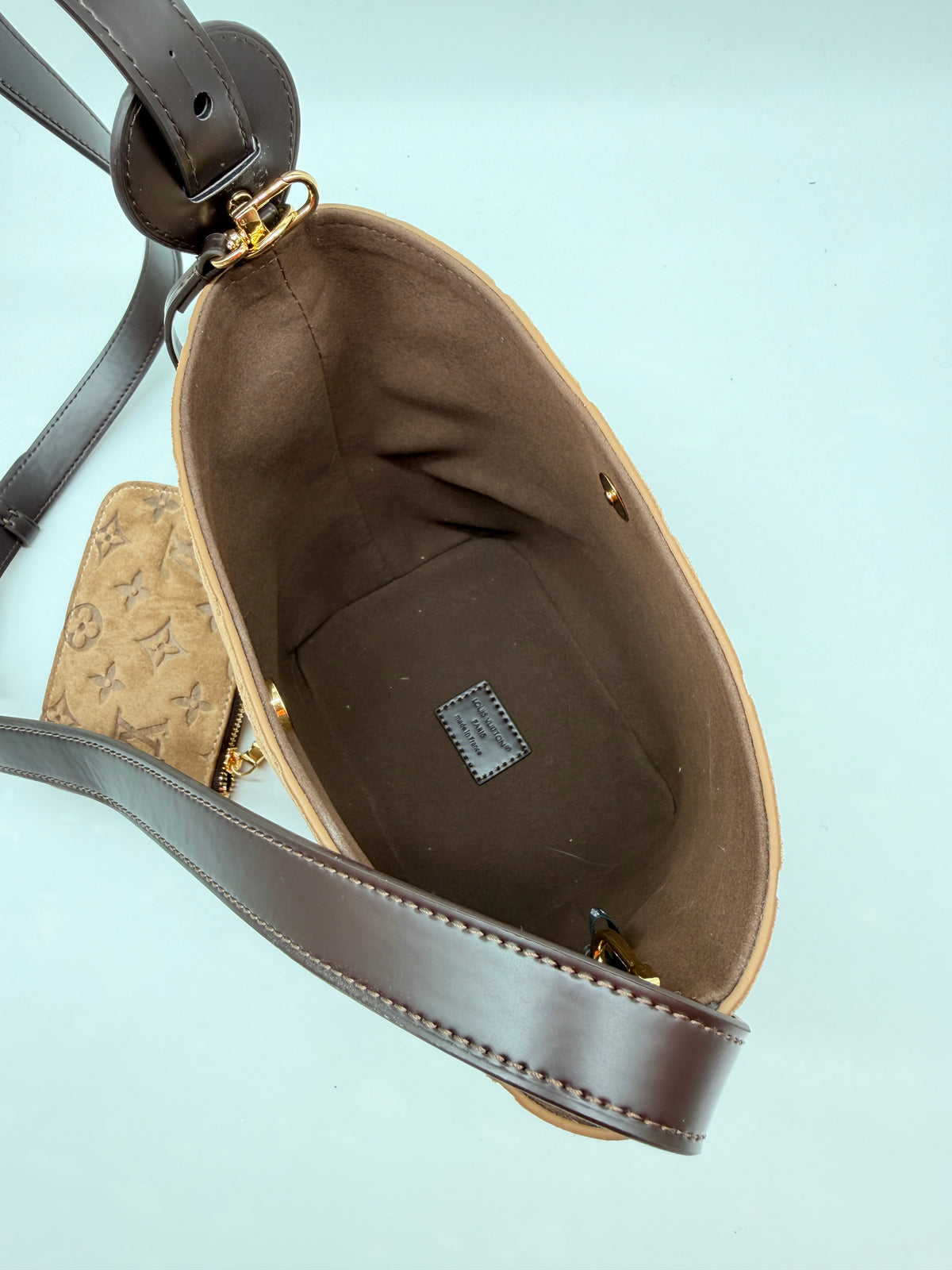 Suede All In