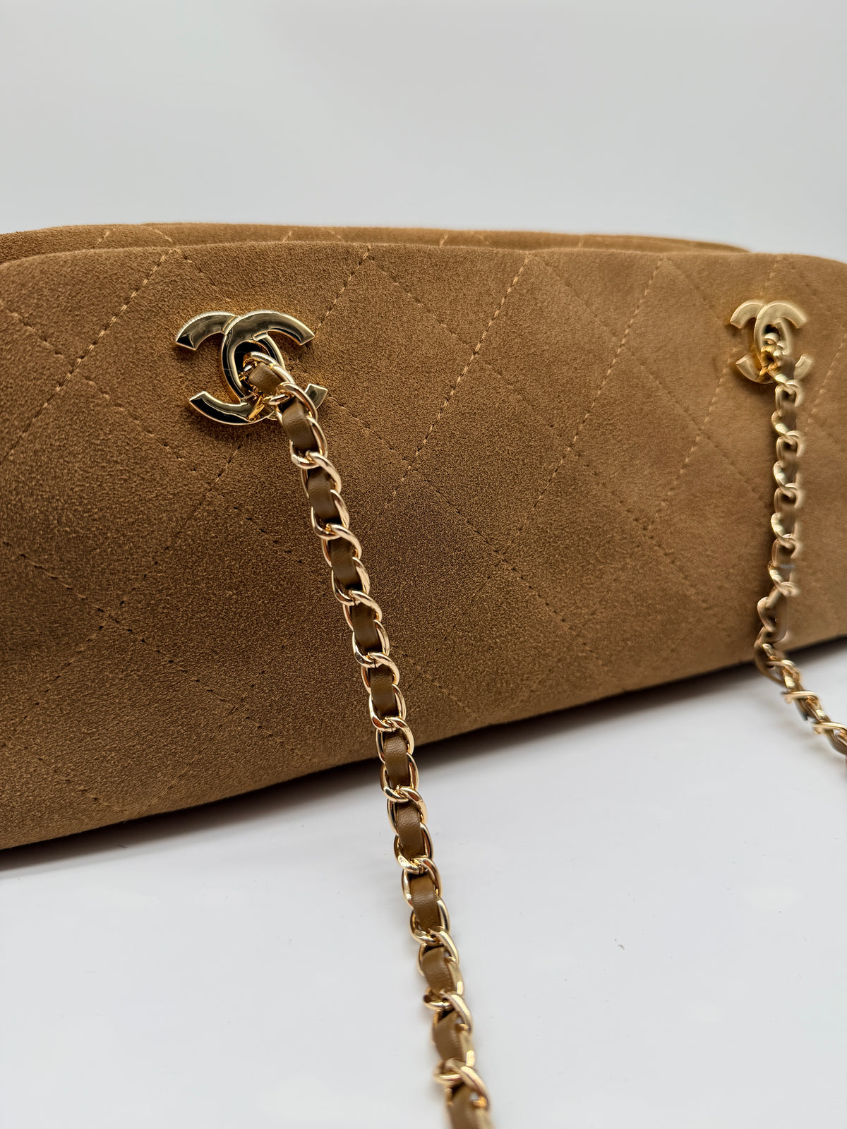 Suede n' Classy