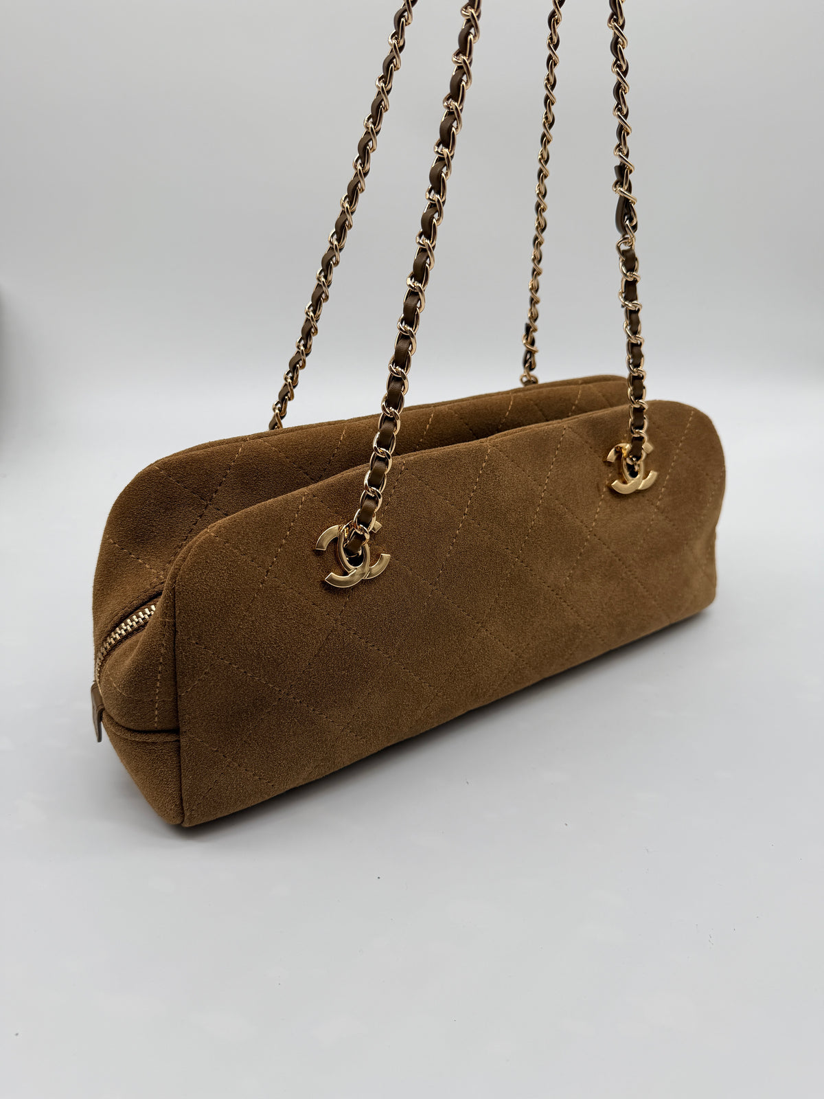 Suede n' Classy