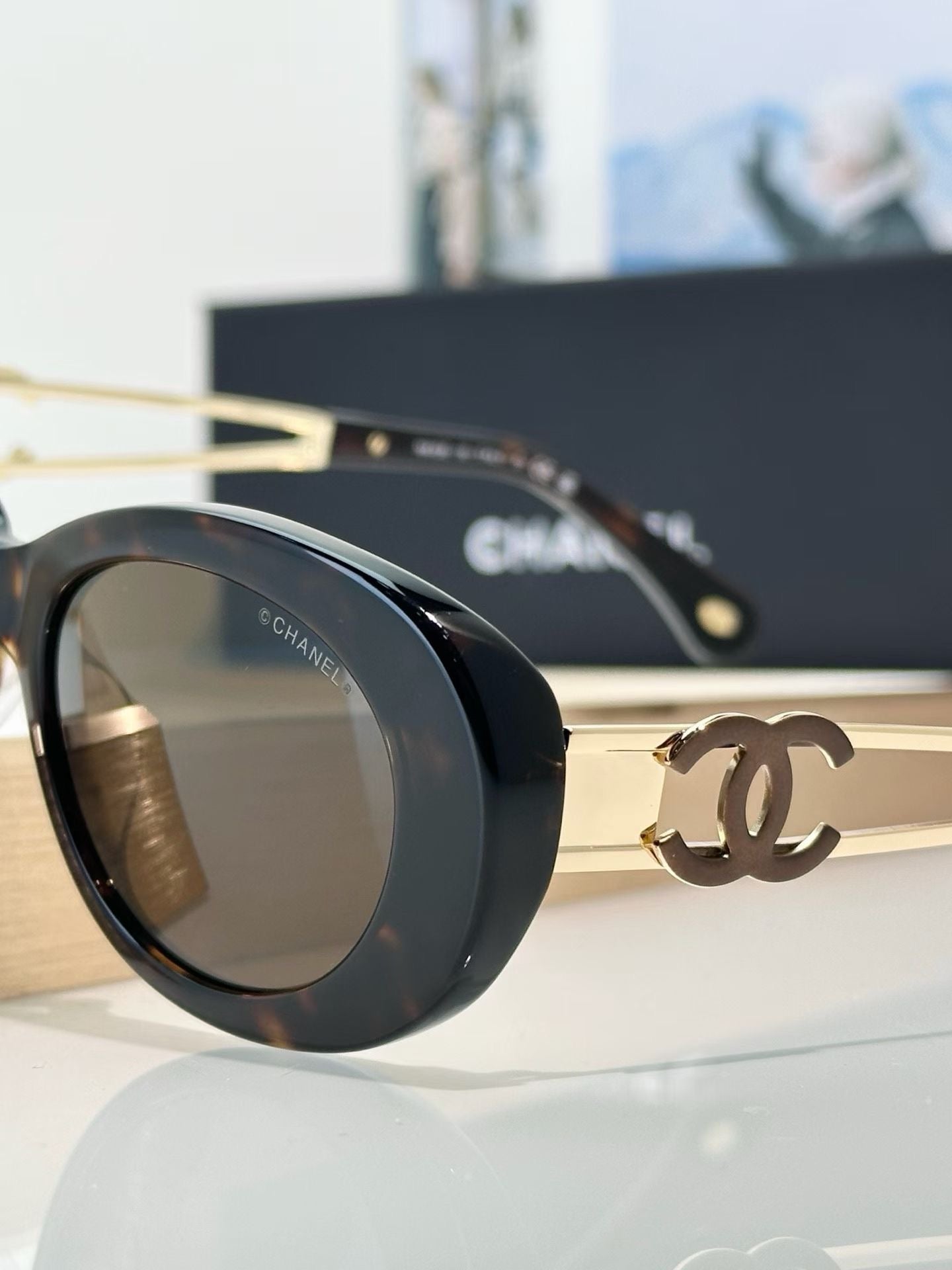 Tortoise Sunglasses