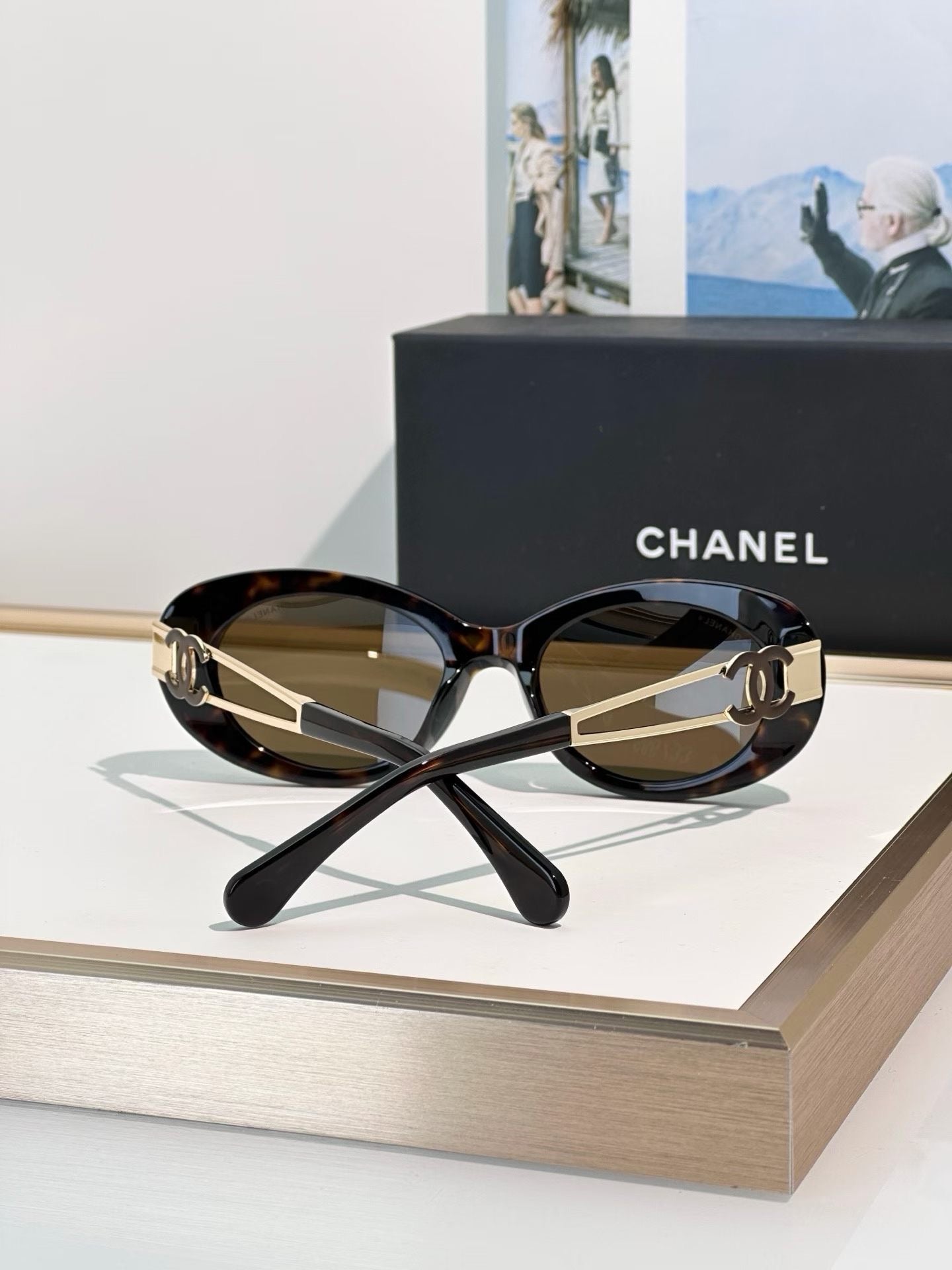 Tortoise Sunglasses