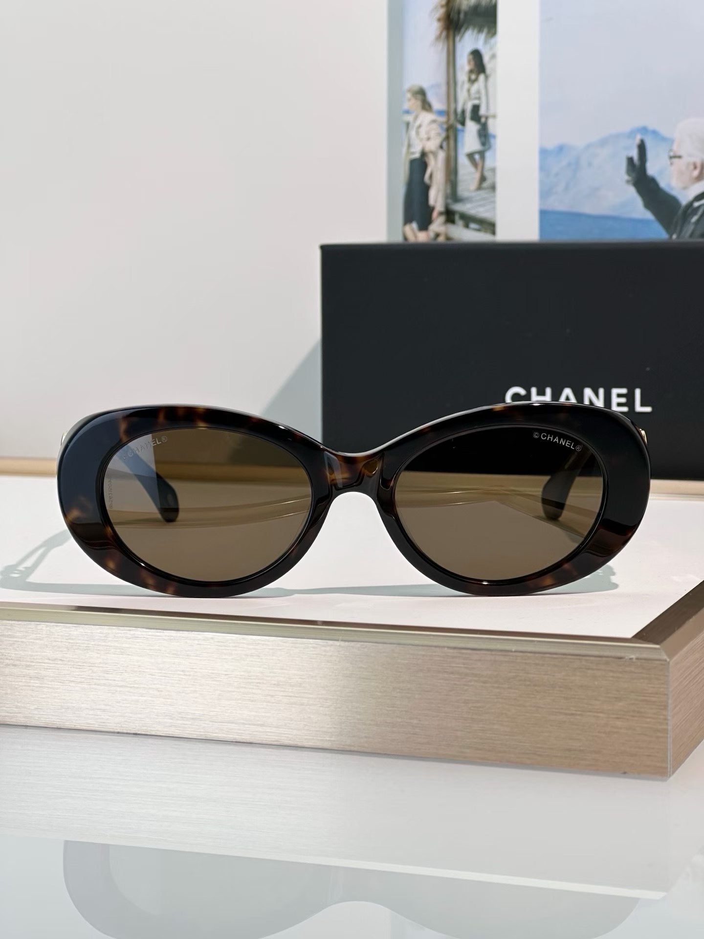 Tortoise Sunglasses