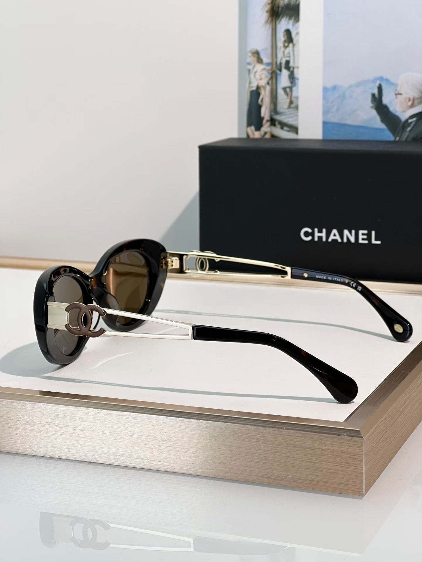 Tortoise Sunglasses
