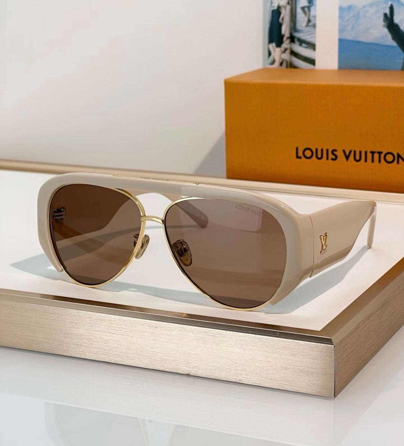 Nude Sunglasses