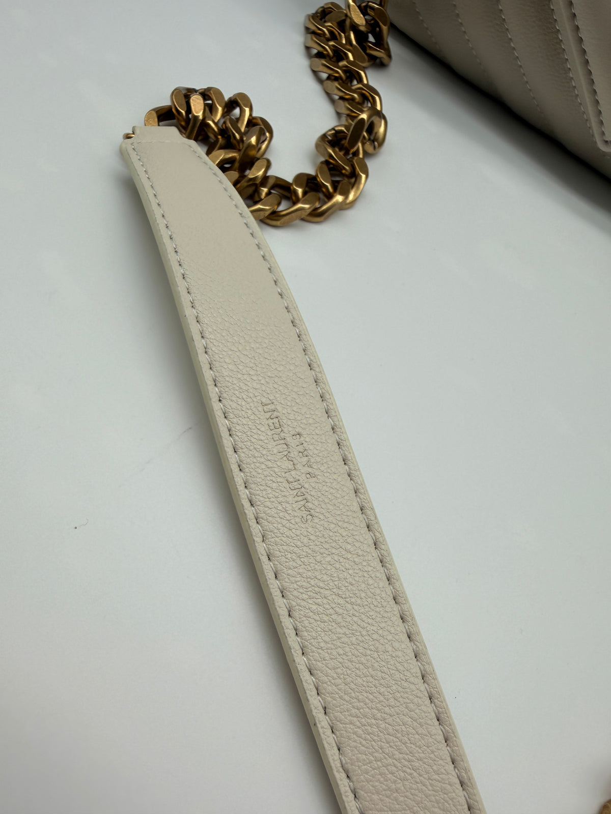 White Y?