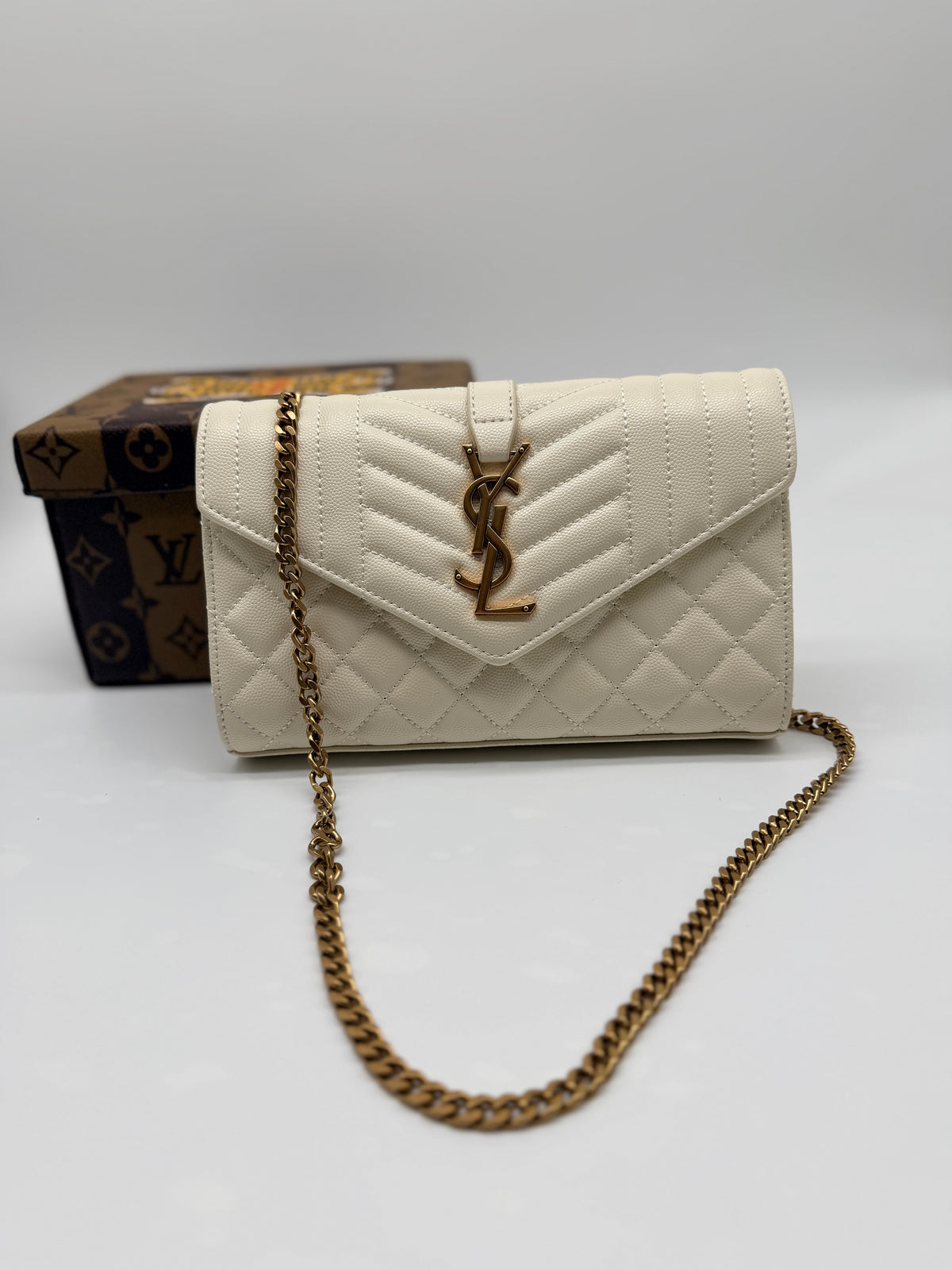 White Envelope