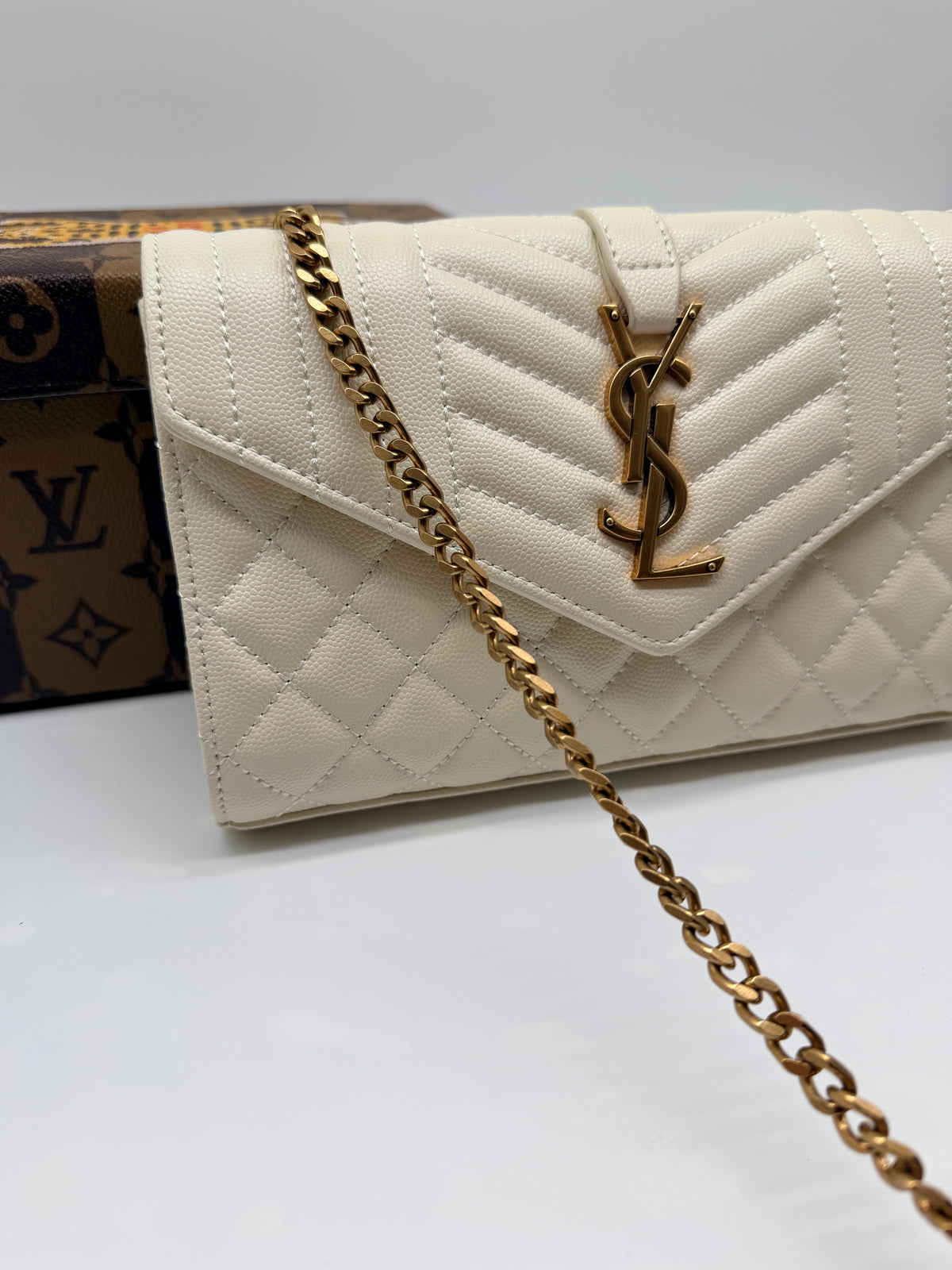 White Envelope
